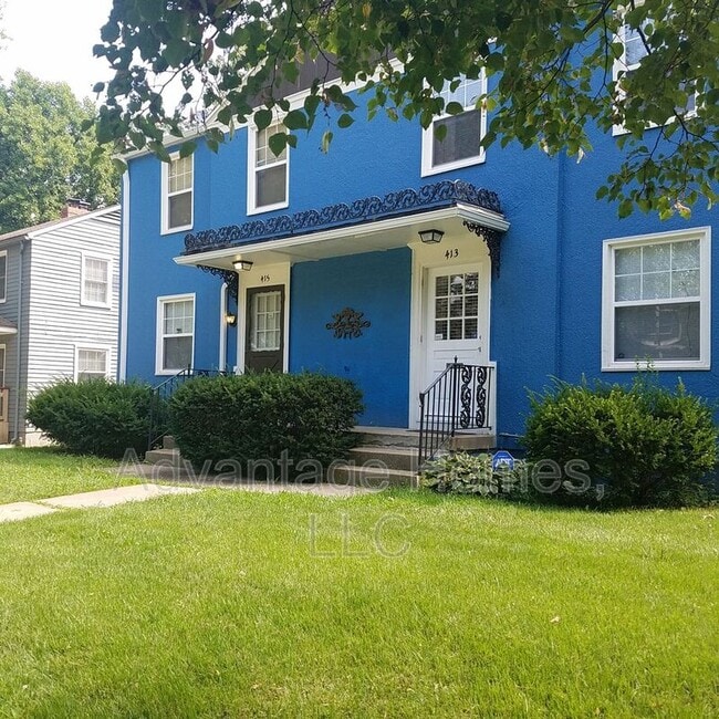 property at 413 E 63rd Terrace