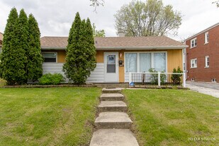 394 W 15th St in Chicago Heights, IL - Building Photo