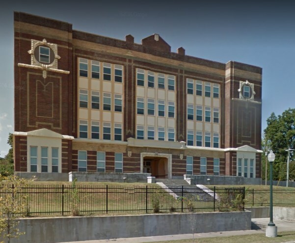 Helena Heights Apartments in Helena, AR - Building Photo