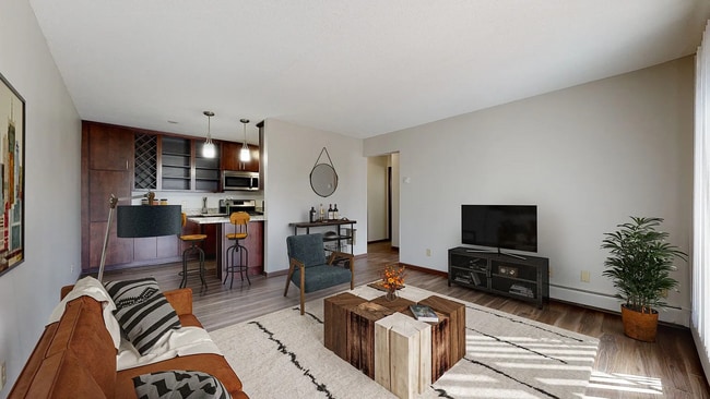 property at 2825 Fremont Ave S