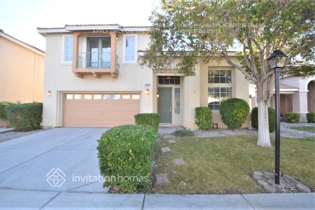 property at 4829 Soaring Springs Ave