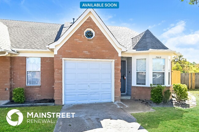 property at 7865 Shadowland Cove
