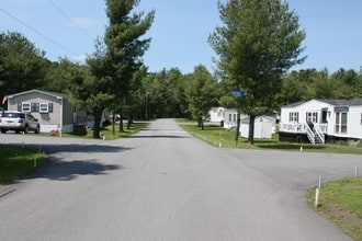 Countryside Mobile Home Park in Waterville, ME - Building Photo - Building Photo