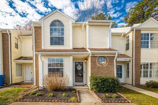 1218 Alder Ct in Chesapeake, VA - Building Photo