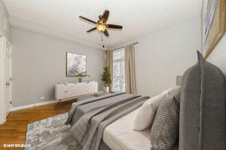 1601 W Altgeld St, Unit 2B in Chicago, IL - Foto de edificio - Building Photo