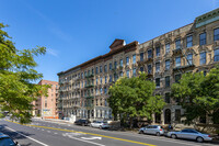 614-616 St Nicholas Ave in New York, NY - Foto de edificio - Building Photo