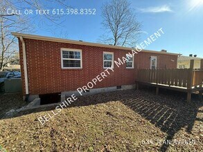 634 Jean Ave in Gallatin, TN - Building Photo - Building Photo