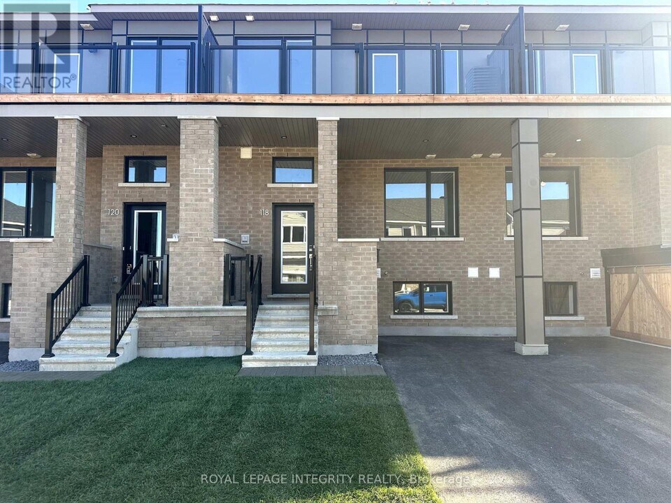 118 Ryan Reynolds Wy in Ottawa, ON - Building Photo