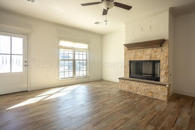 6904 Tatum Cir in Amarillo, TX - Building Photo - Building Photo