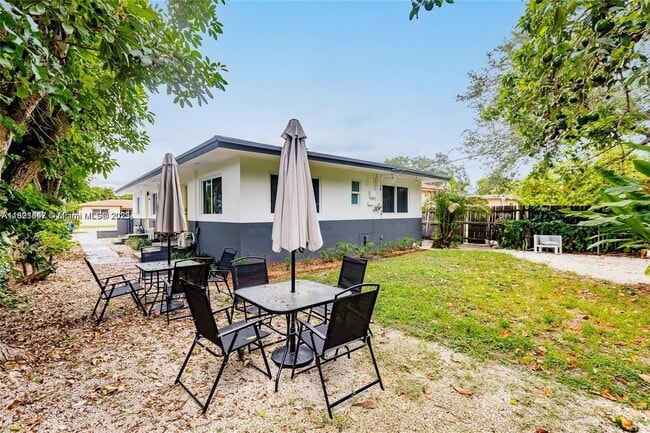 property at 10755 NE 2nd Ct