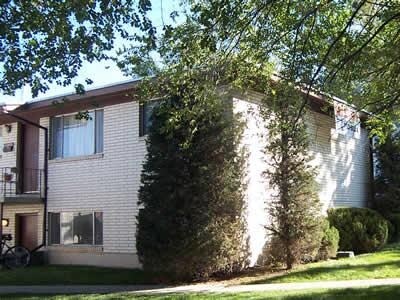 SnowCrest Apartments in Logan, UT - Foto de edificio