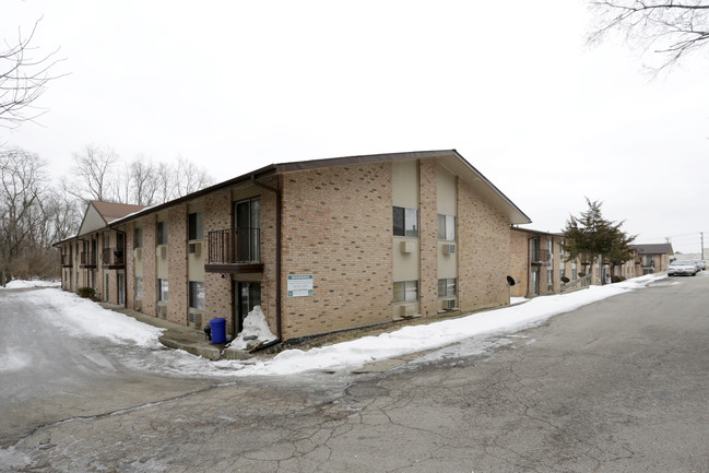 Riverside Apartments in Rockford, IL - Building Photo - Building Photo