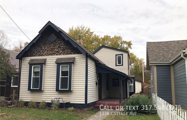 property at 1238 Cottage Ave