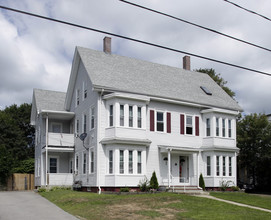 316-318 Commmercial St in Whitman, MA - Building Photo - Building Photo