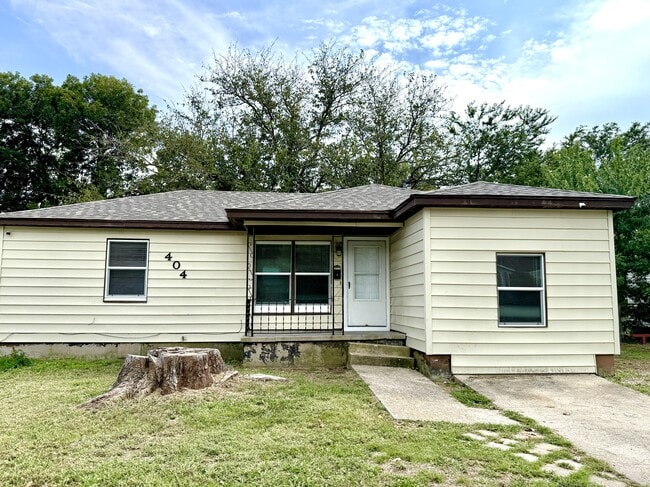 property at 404 Ash St NW