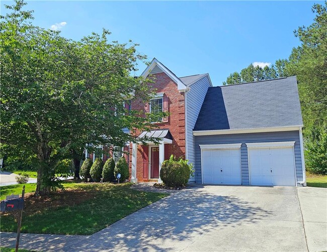 property at 1334 Ambercrest Way