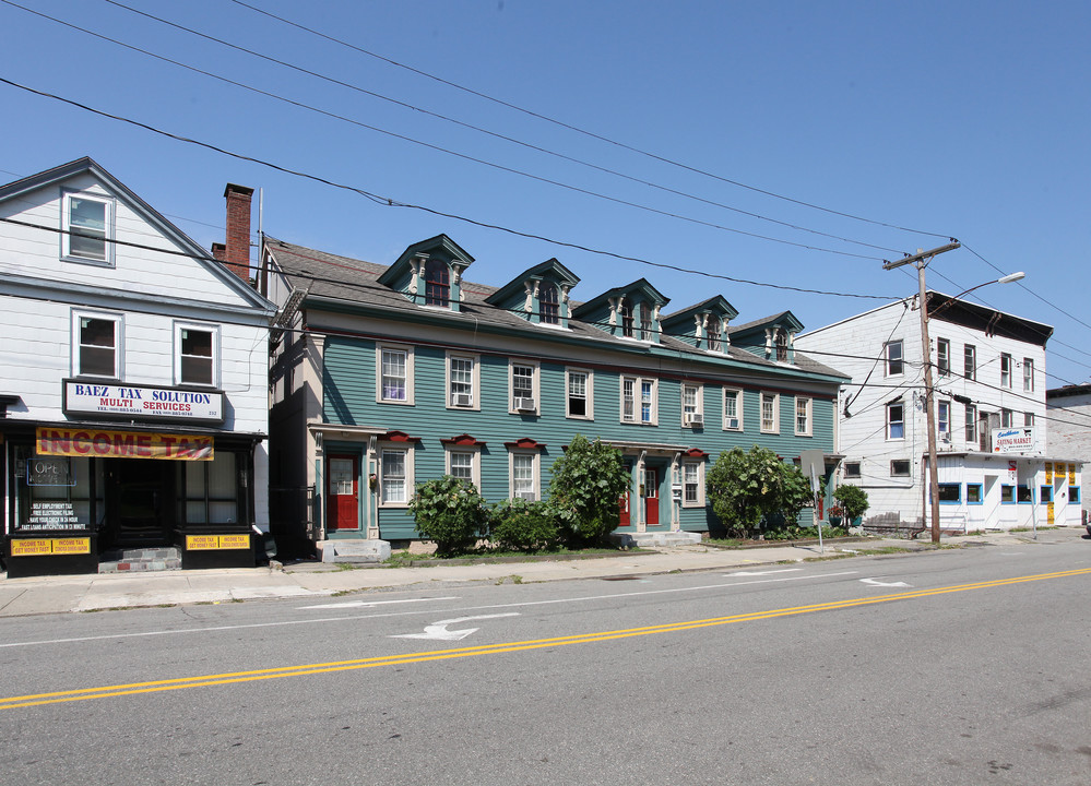 244-248 Franklin St in Norwich, CT - Building Photo