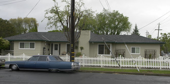 980 S G St Apartments