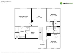 4019 Penwood Pl in Monroe, NC - Foto de edificio - Building Photo