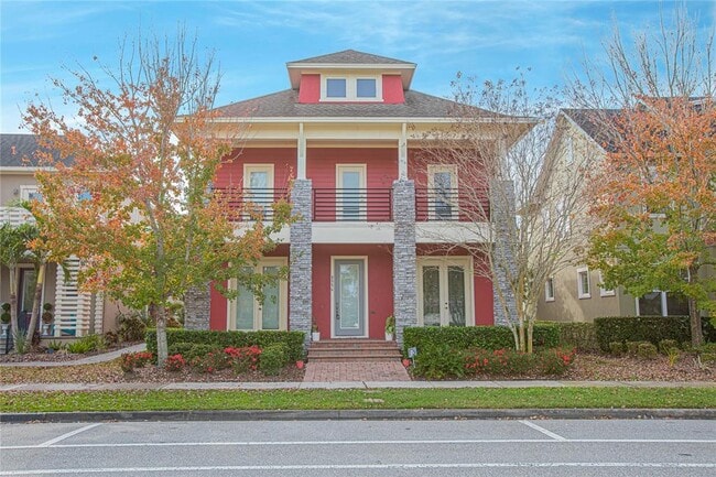 property at 8556 Tavistock Lakes Blvd