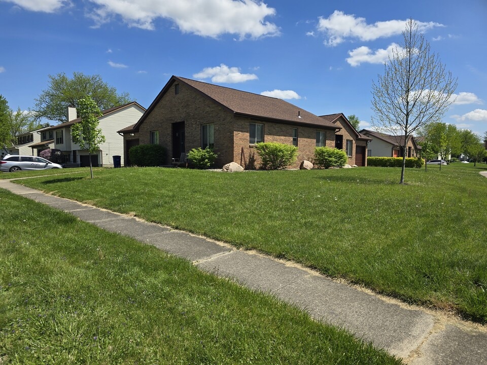 5846 Ravine View Ct, Unit 5846 Ravine View Court in Columbus, OH - Building Photo