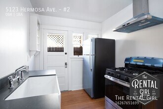 5123 Hermosa Ave-Unit -#2 in Los Angeles, CA - Building Photo - Building Photo