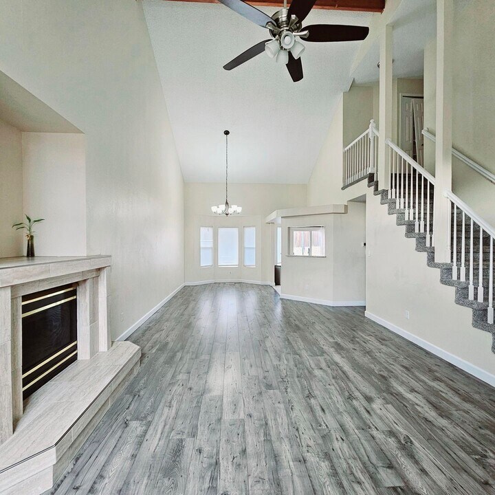 8224 Horn Run Rd in Colorado Springs, CO - Building Photo