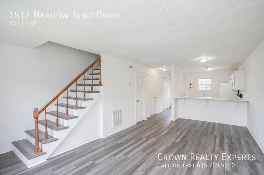 1517 Meadow Bend Dr in Nashville, TN - Building Photo