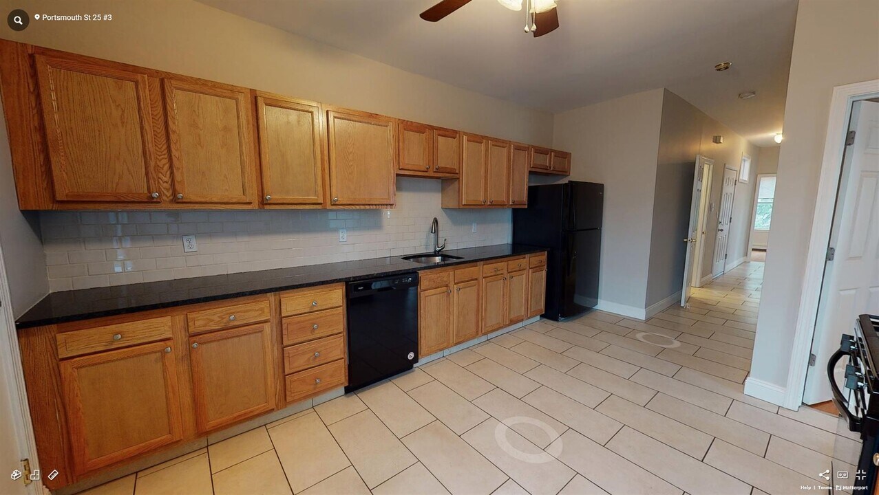 15 Portsmouth St, Unit 1 in Cambridge, MA - Building Photo