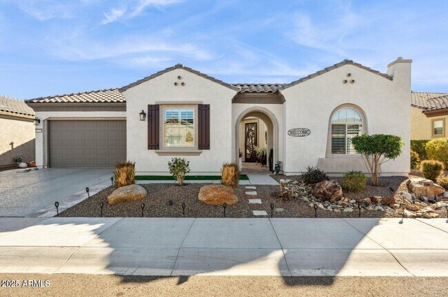 26019 W Ponderosa Ln in Buckeye, AZ - Building Photo - Building Photo