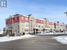 1 Leggott Ave in Barrie, ON - Building Photo