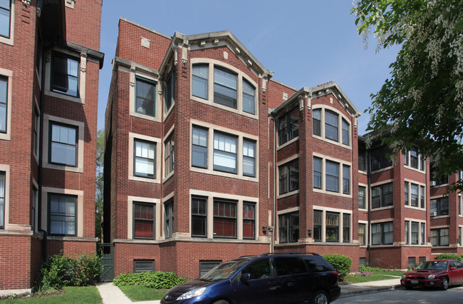 5406-5408 S East View Park in Chicago, IL - Building Photo - Building Photo