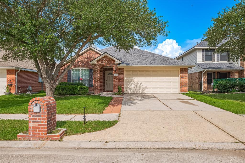 18118 Pagemill Point Ln in Humble, TX - Building Photo