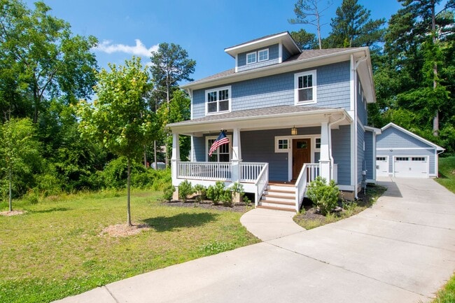 1714 Anchor Wy in Durham, NC - Foto de edificio - Building Photo