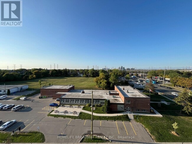 property at 8188 Yonge St