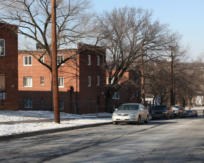 4009-4011 3rd St SE in Washington, DC - Building Photo - Building Photo