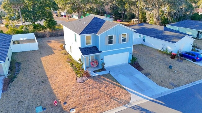 3656 NE 30th Ter in Ocala, FL - Foto de edificio - Building Photo