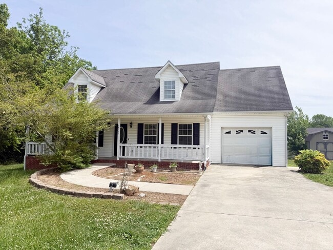 property at 1301 Fisk Rd