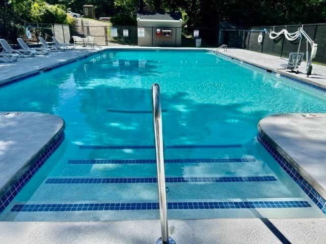 property at 11 Thayer Pond Dr