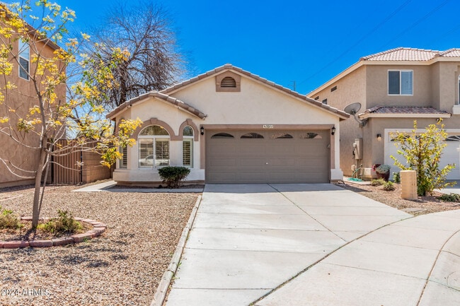 property at 3211 E Kristal Way
