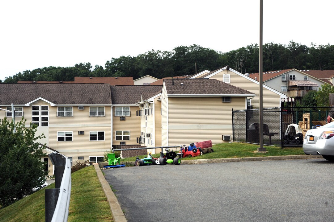 Shamrock in Monroe, NY - Building Photo