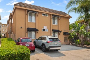 4165 Alabama St, Unit 8 in San Diego, CA - Building Photo