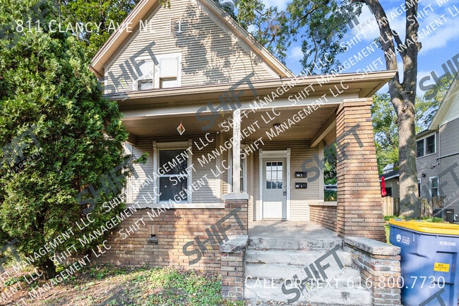 property at 811 Clancy Ave NE