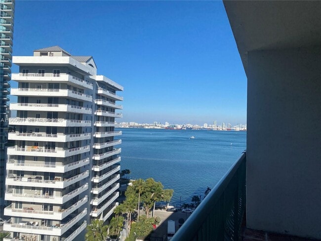 property at 1408 Brickell Bay Dr