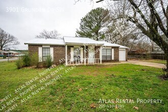 3901 Grunden Dr SW in Huntsville, AL - Building Photo - Building Photo