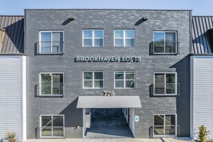 Brookhaven Lofts in Memphis, TN - Building Photo