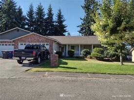 12410 132nd Street Ct E, Unit 12410 in Puyallup, WA - Building Photo