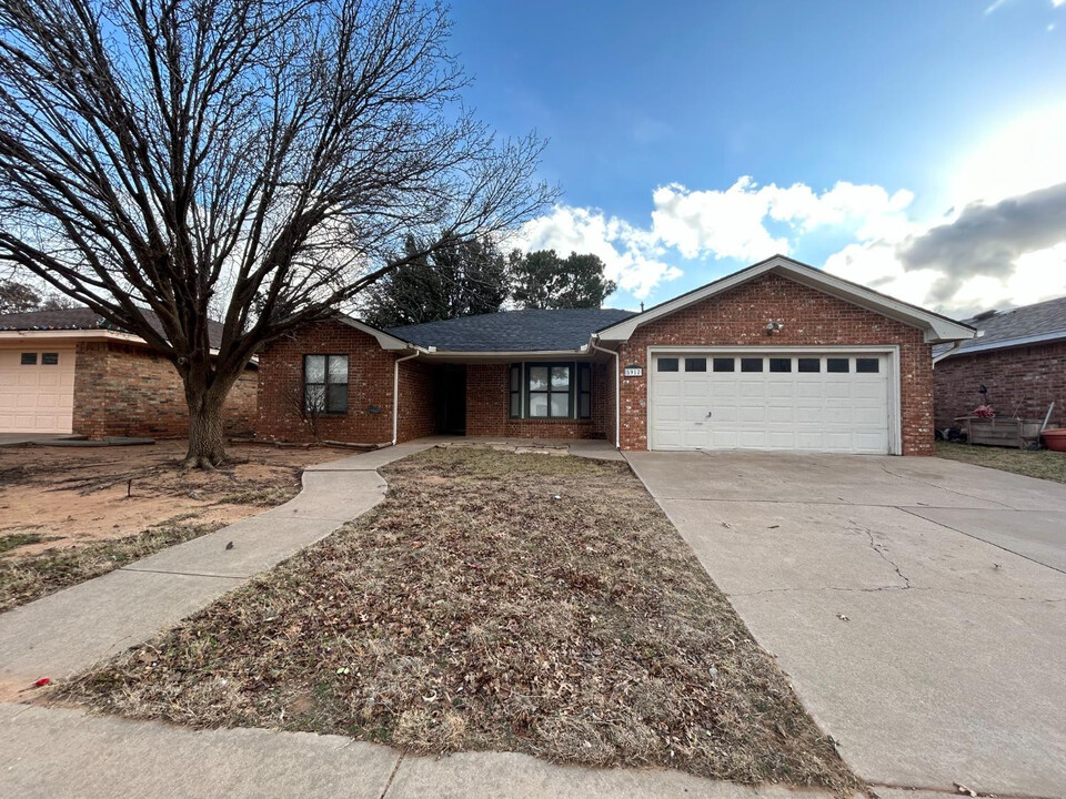 5917 74th St in Lubbock, TX - Building Photo