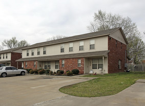 Foxcroft Apartments