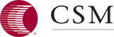 Property Management Company Logo CSM Lodging Services Incorporated